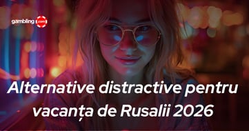 N-ai reușit să planifici nimic pentru vacanța de Rusalii 2026? Uite ce păcănele poți să joci!